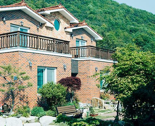Utopia Pension คยองจู ภายนอก รูปภาพ