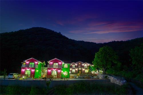 Utopia Pension คยองจู ภายนอก รูปภาพ