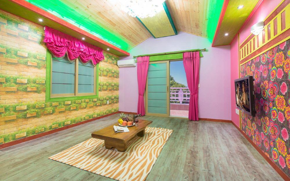 Utopia Pension คยองจู ห้อง รูปภาพ